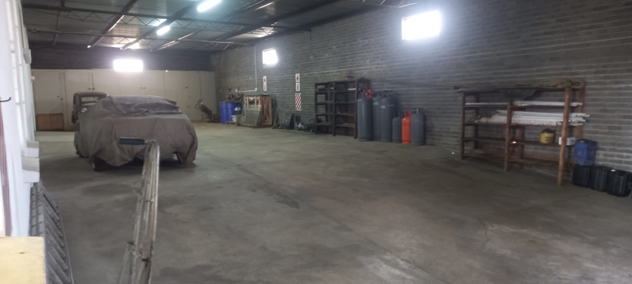 Commercial Property for Sale in Vrede Free State